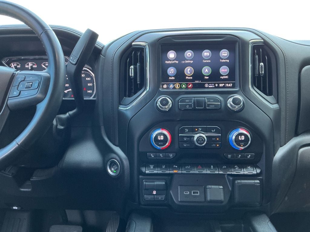 2023 GMC Sierra 2500 HD AT4
