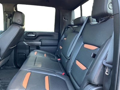 2023 GMC Sierra 2500 HD AT4