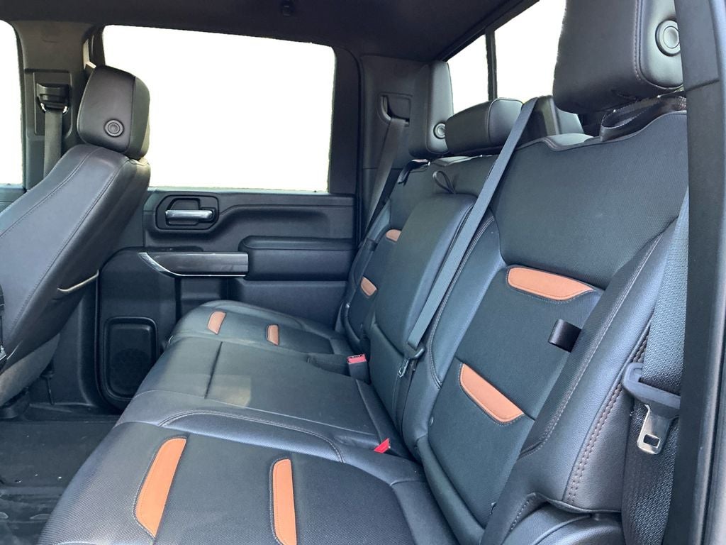 2023 GMC Sierra 2500 HD AT4