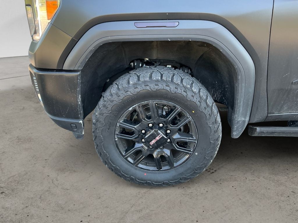 2023 GMC Sierra 2500 HD AT4