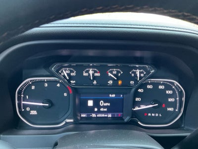 2023 GMC Sierra 2500 HD AT4