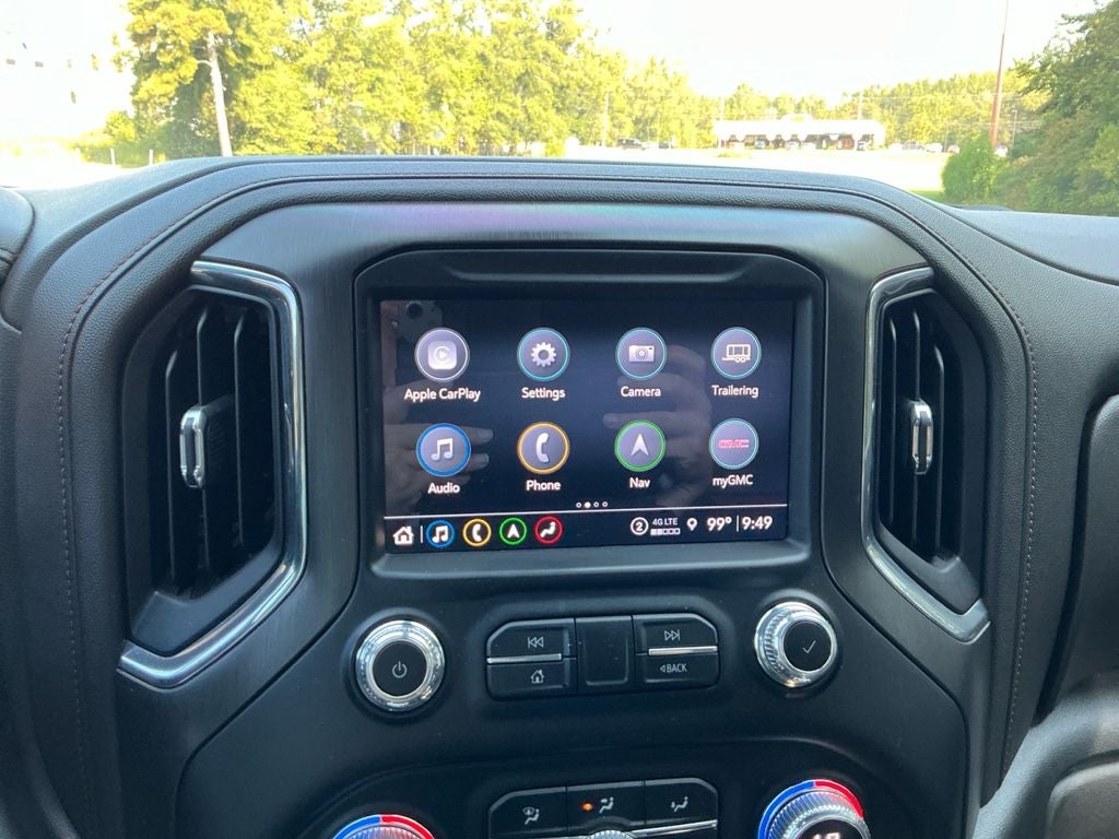 2023 GMC Sierra 2500 HD AT4