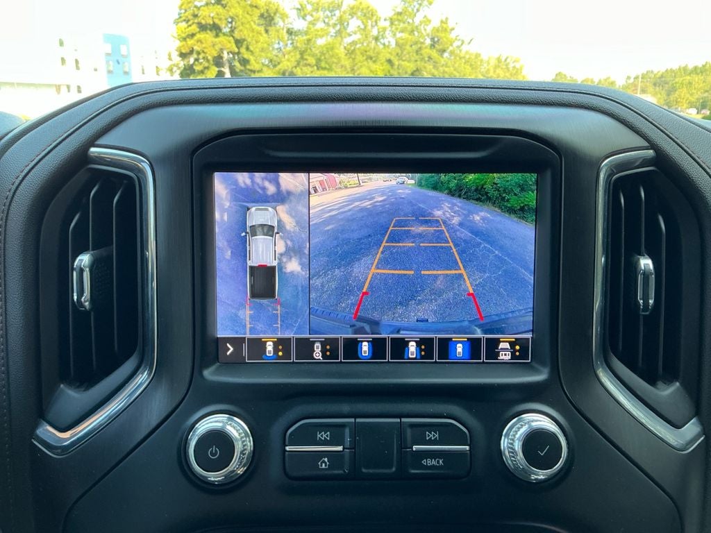 2023 GMC Sierra 2500 HD AT4