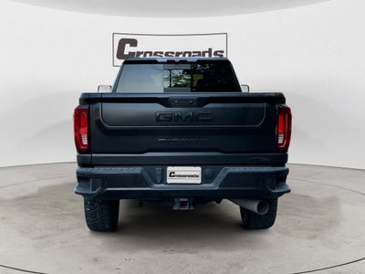 2023 GMC Sierra 2500 HD AT4