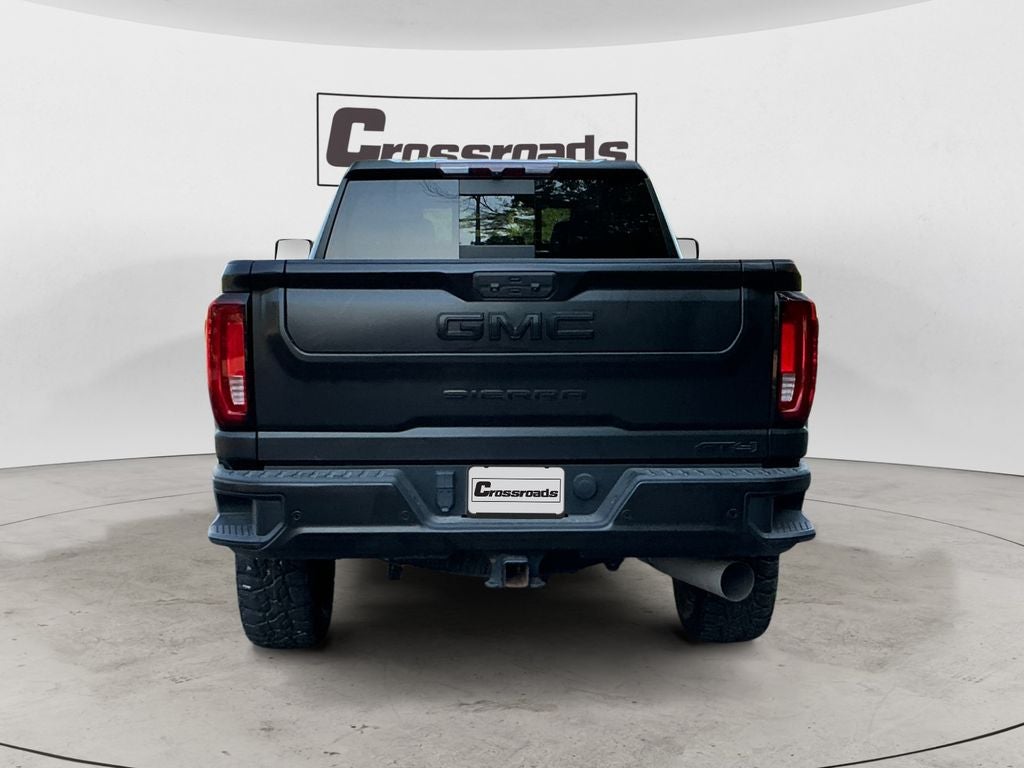 2023 GMC Sierra 2500 HD AT4