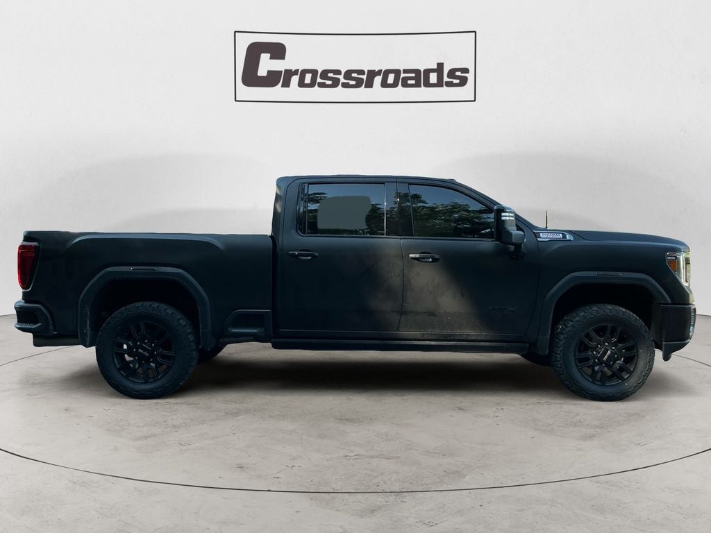 2023 GMC Sierra 2500 HD AT4