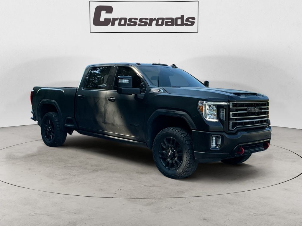 2023 GMC Sierra 2500 HD AT4