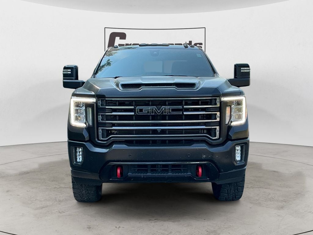 2023 GMC Sierra 2500 HD AT4