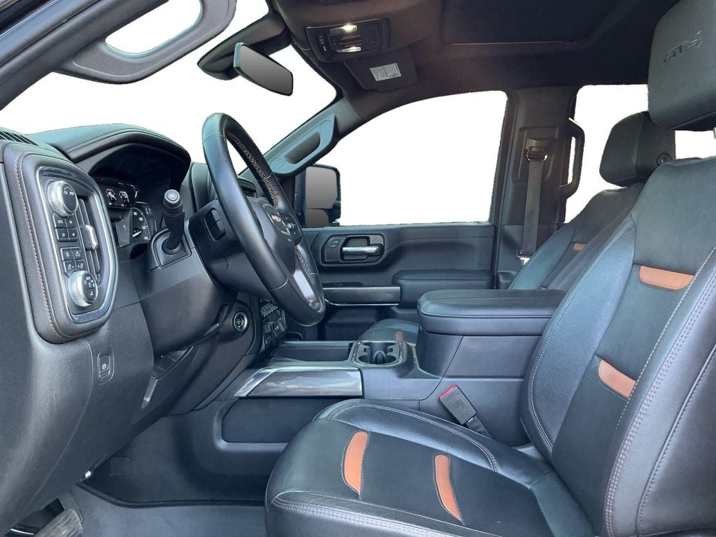 2023 GMC Sierra 2500 HD AT4