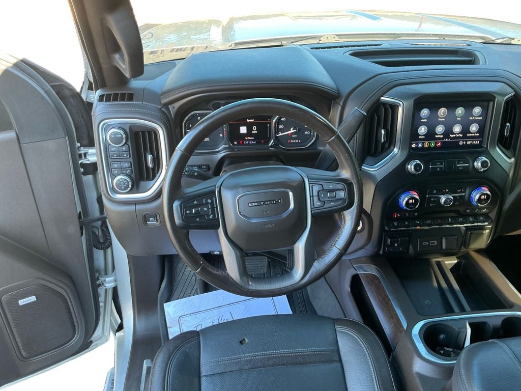 2021 GMC Sierra 2500 HD Denali