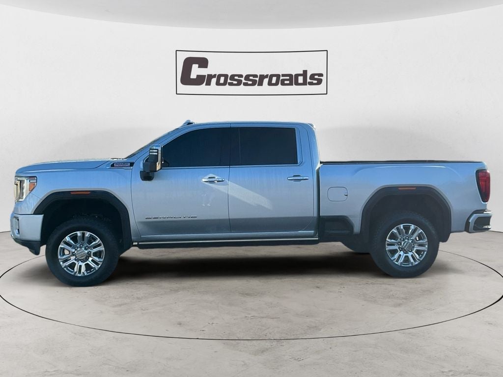 2021 GMC Sierra 2500 HD Denali