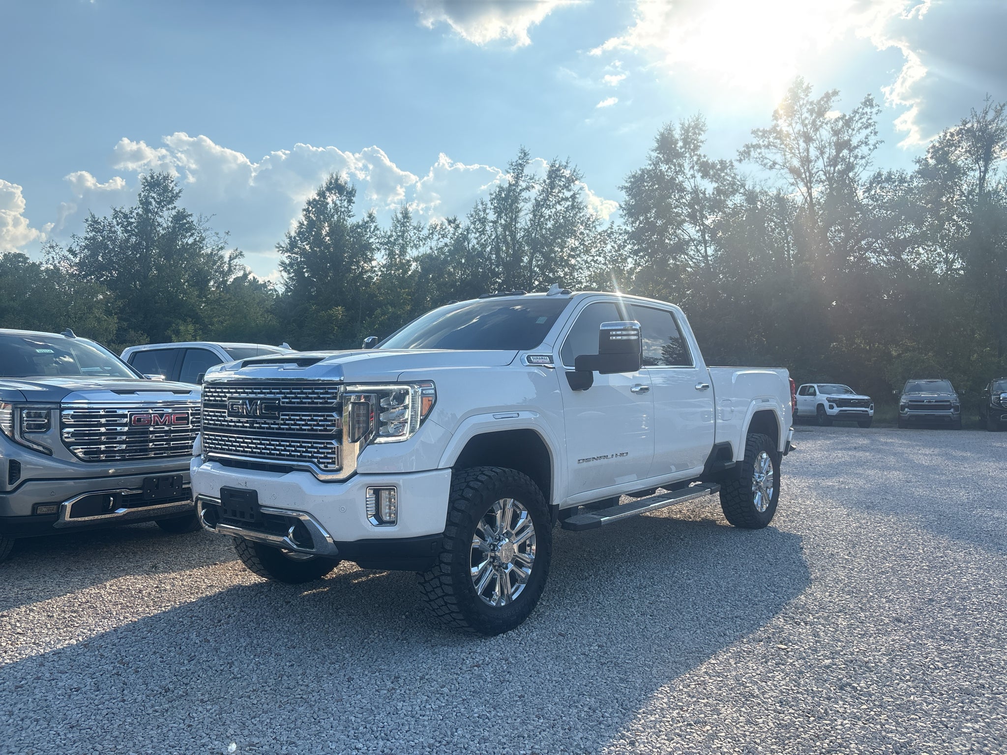 2021 GMC Sierra 2500 HD Denali