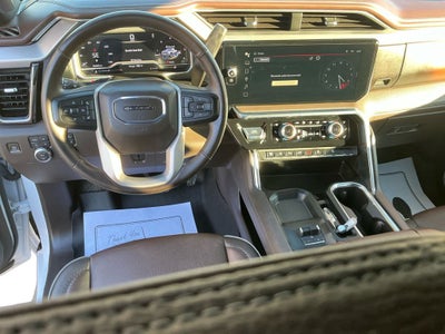 2024 GMC Sierra 2500 HD Denali