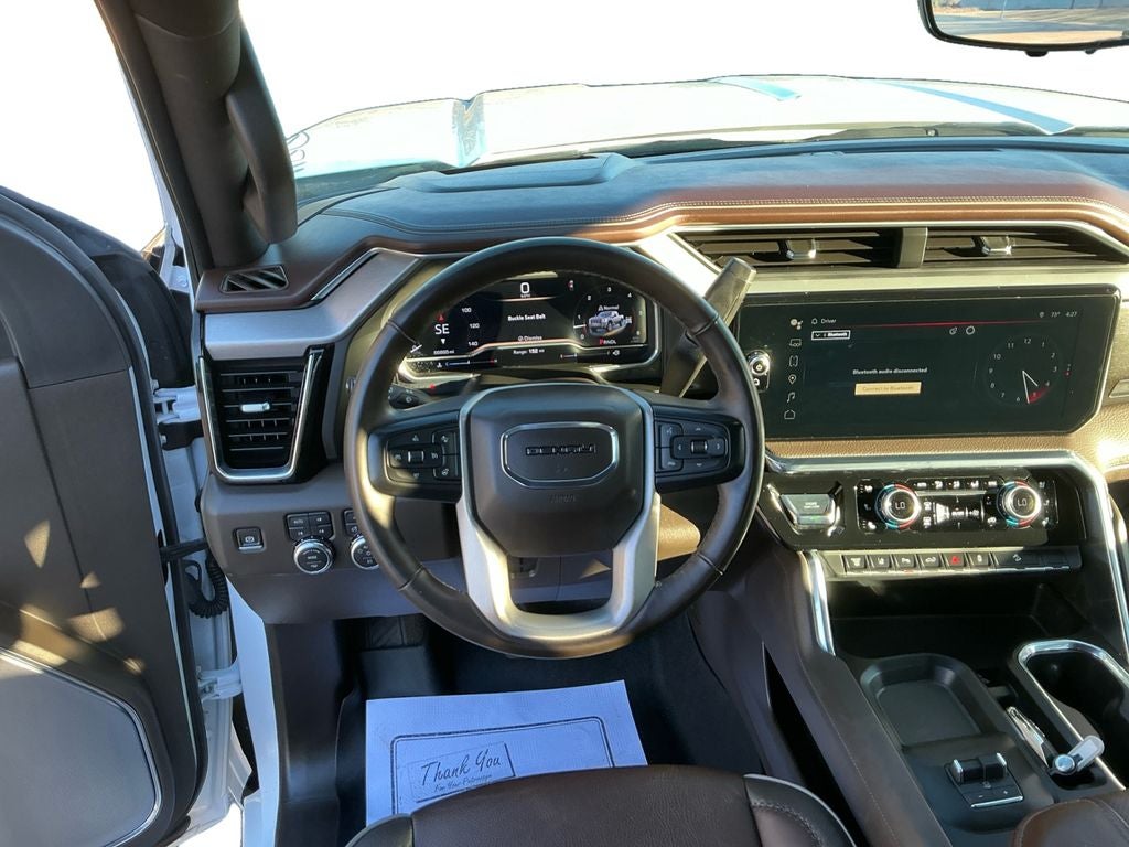 2024 GMC Sierra 2500 HD Denali