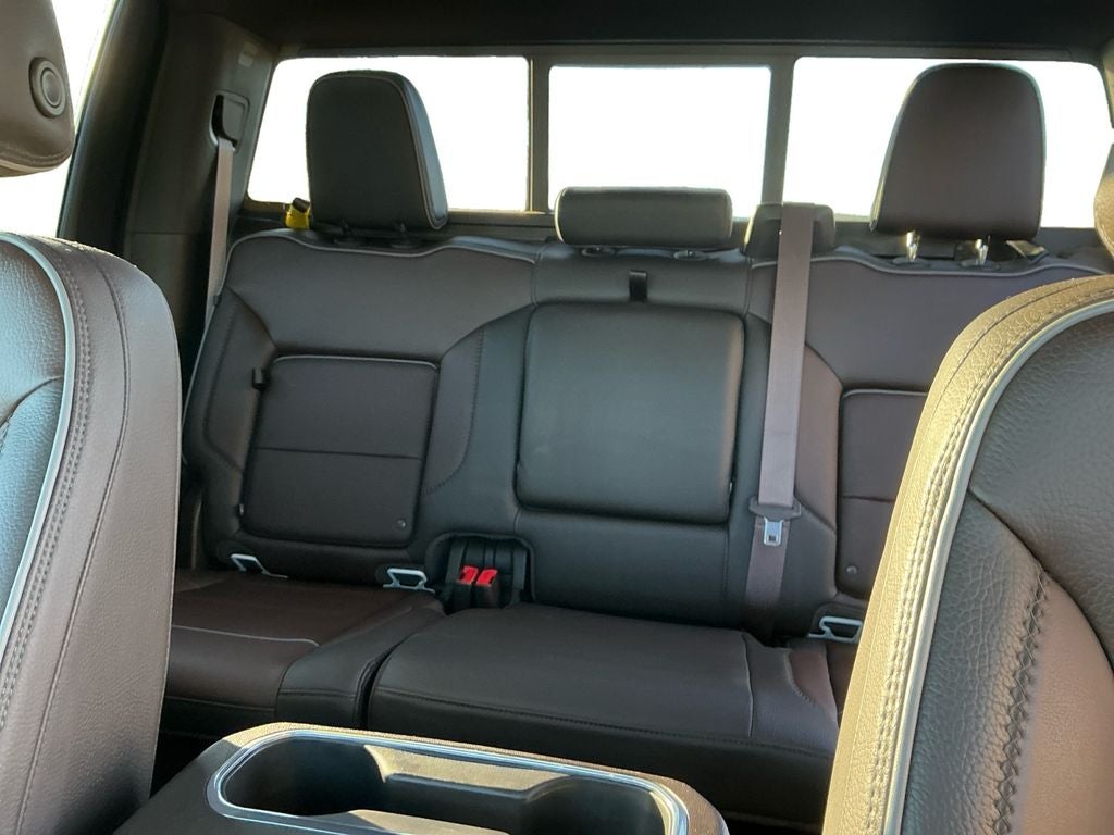 2024 GMC Sierra 2500 HD Denali