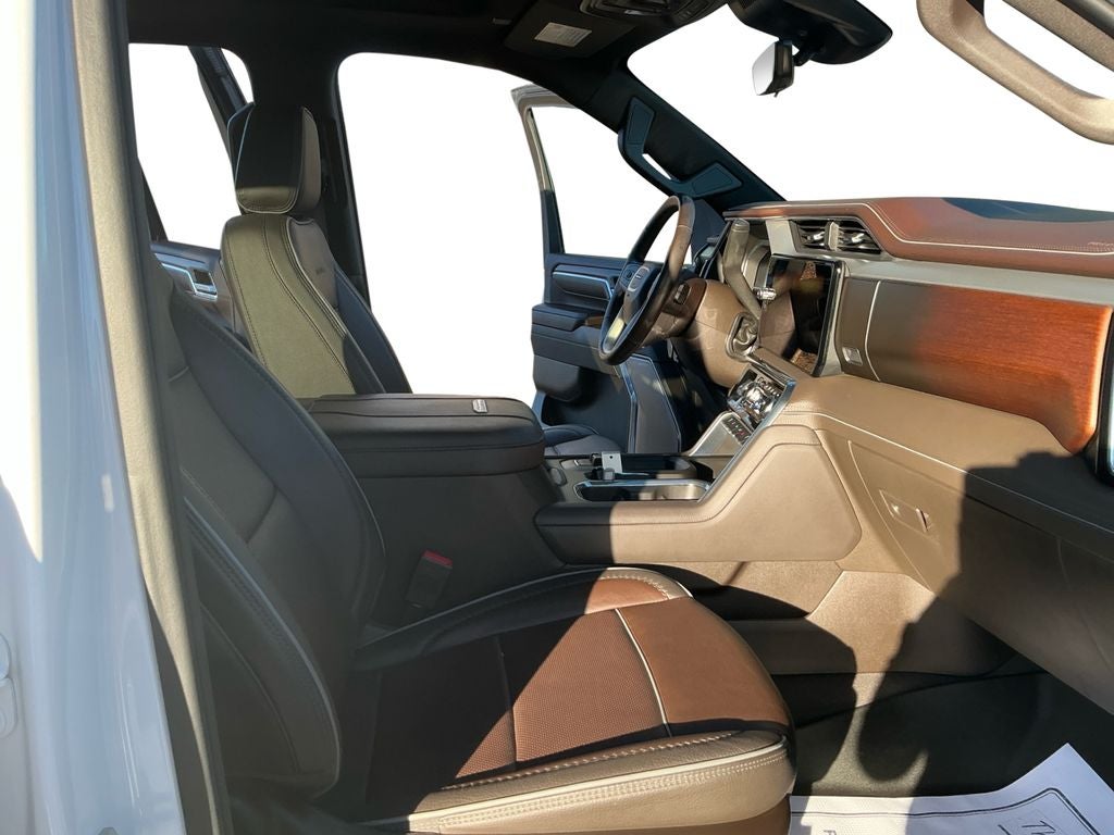 2024 GMC Sierra 2500 HD Denali