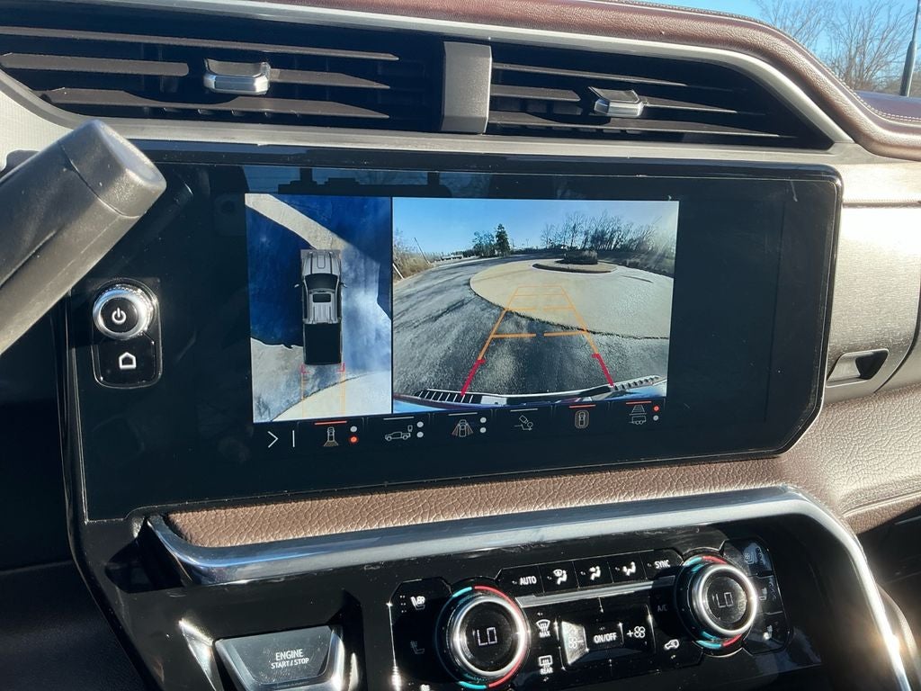 2024 GMC Sierra 2500 HD Denali