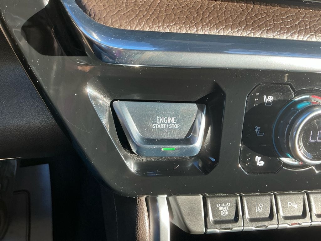 2024 GMC Sierra 2500 HD Denali