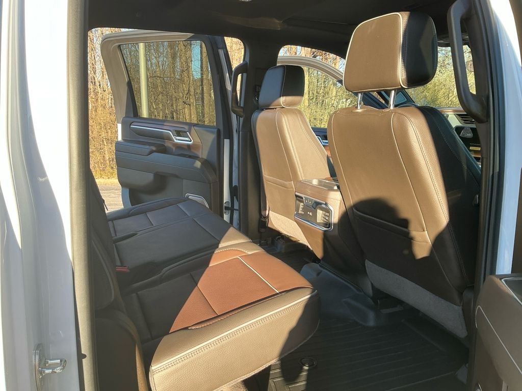 2024 GMC Sierra 2500 HD Denali