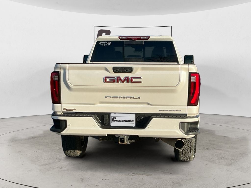 2024 GMC Sierra 2500 HD Denali