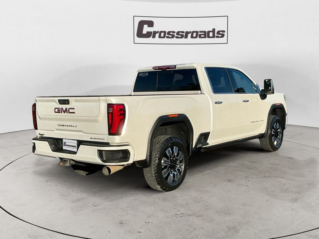 2024 GMC Sierra 2500 HD Denali