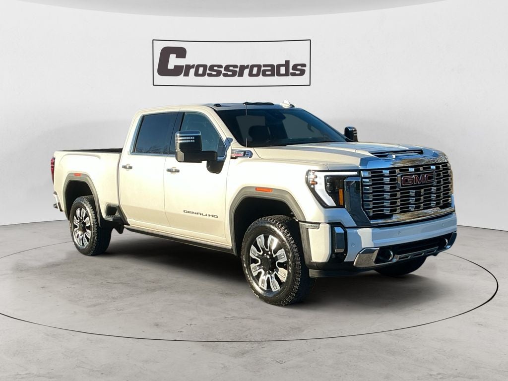 2024 GMC Sierra 2500 HD Denali