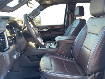 2024 GMC Sierra 2500 HD Denali