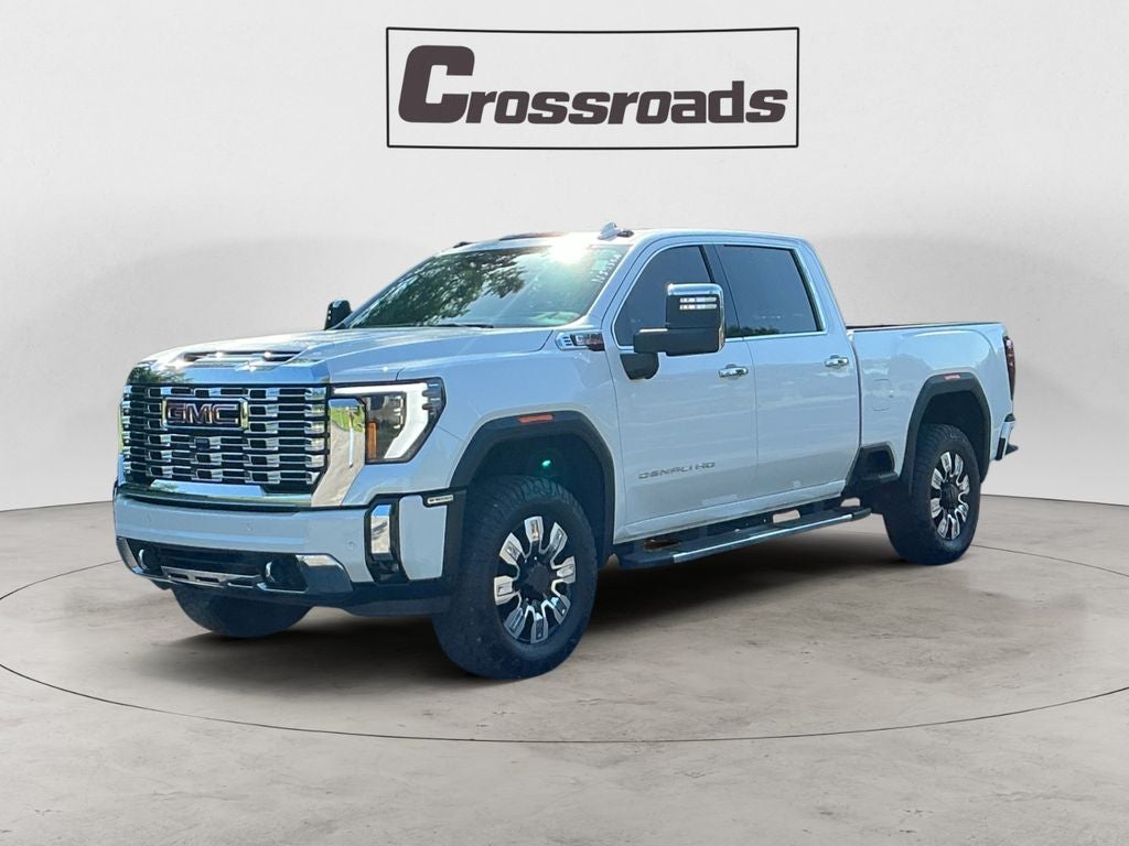 2024 GMC Sierra 2500 HD Denali