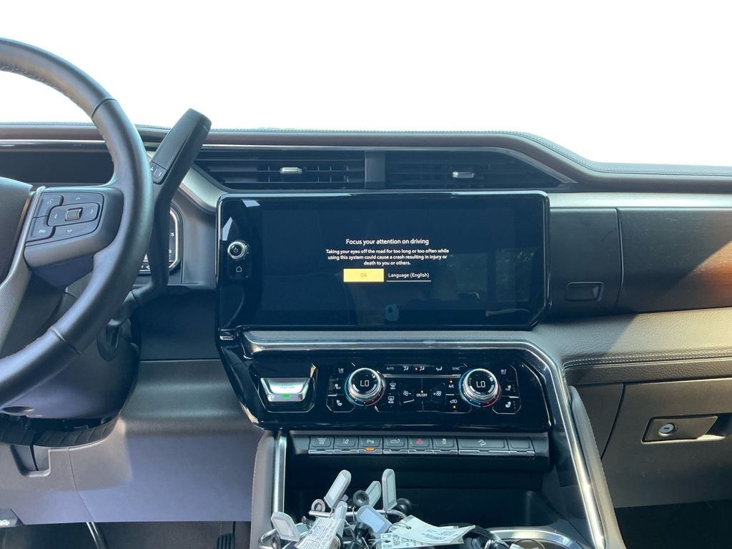 2024 GMC Sierra 2500 HD Denali