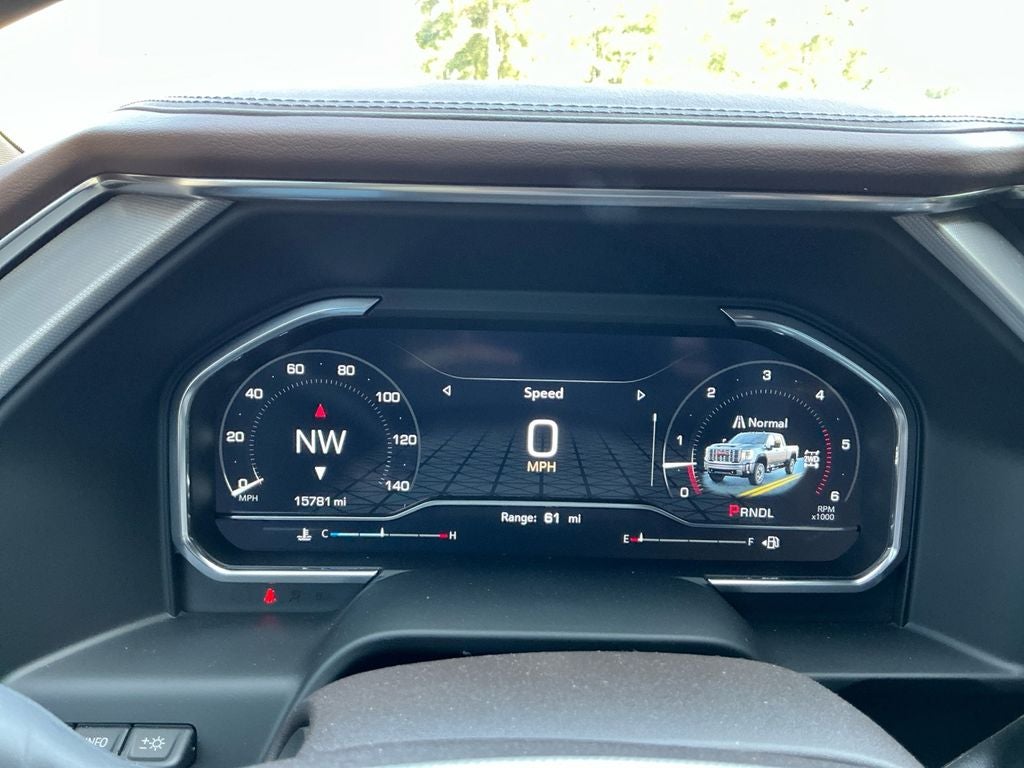 2024 GMC Sierra 2500 HD Denali