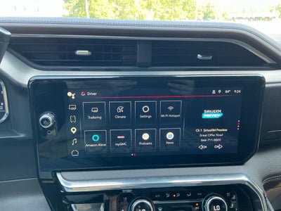 2024 GMC Sierra 2500 HD Denali
