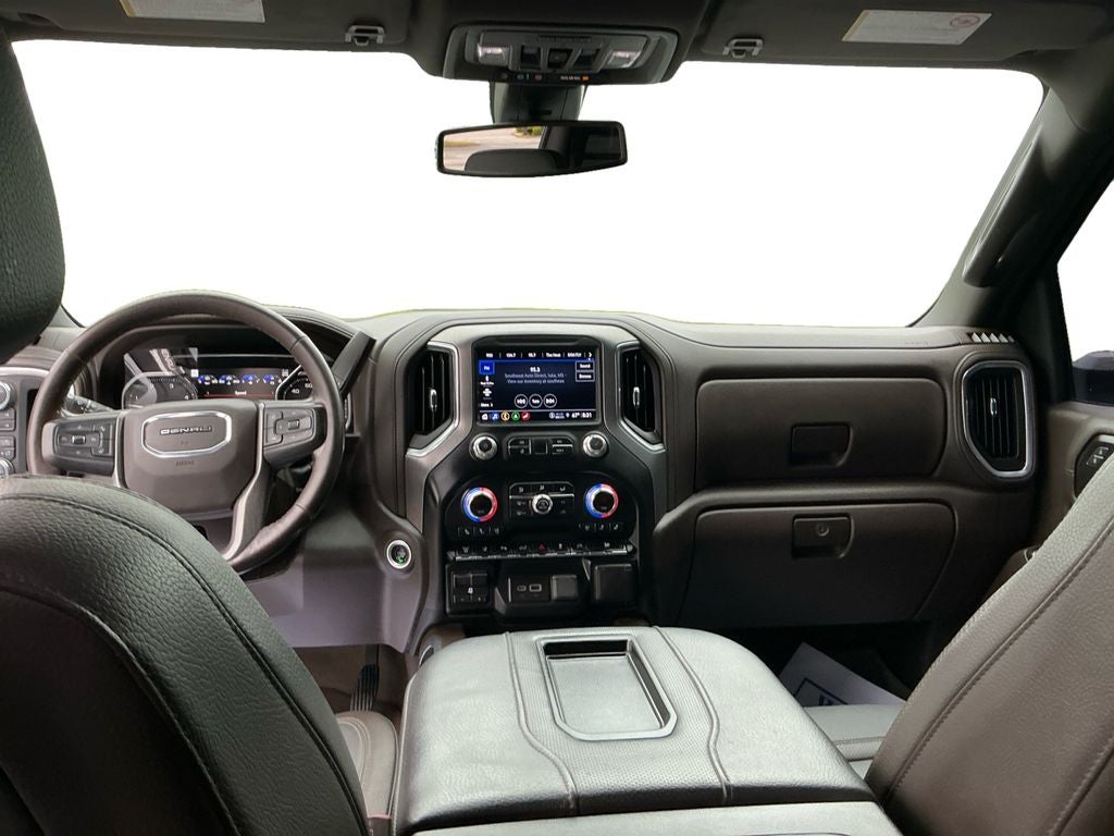 2022 GMC Sierra 3500 HD Denali DRW