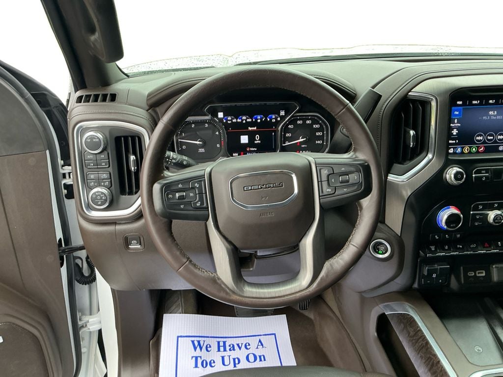 2022 GMC Sierra 3500 HD Denali DRW