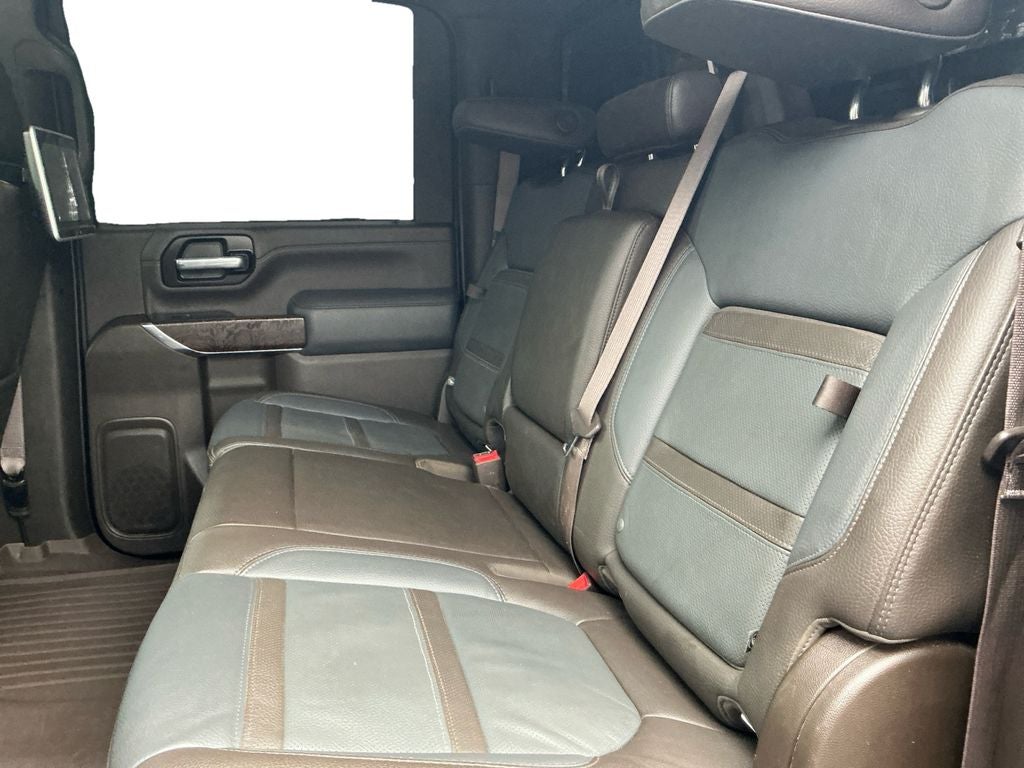 2022 GMC Sierra 3500 HD Denali DRW