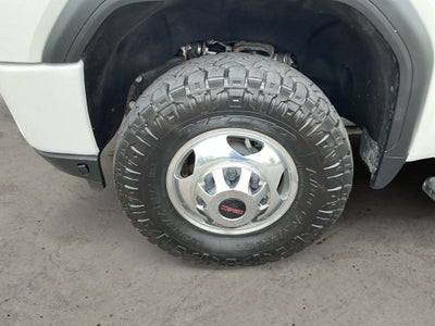 2022 GMC Sierra 3500 HD Denali DRW
