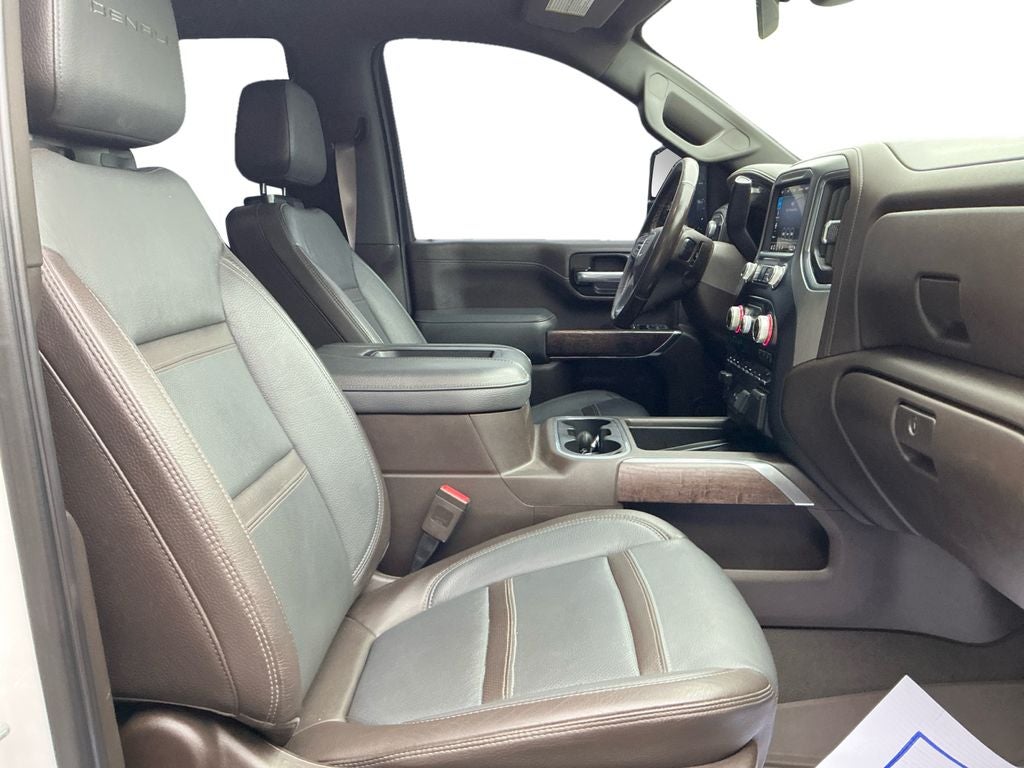 2022 GMC Sierra 3500 HD Denali DRW