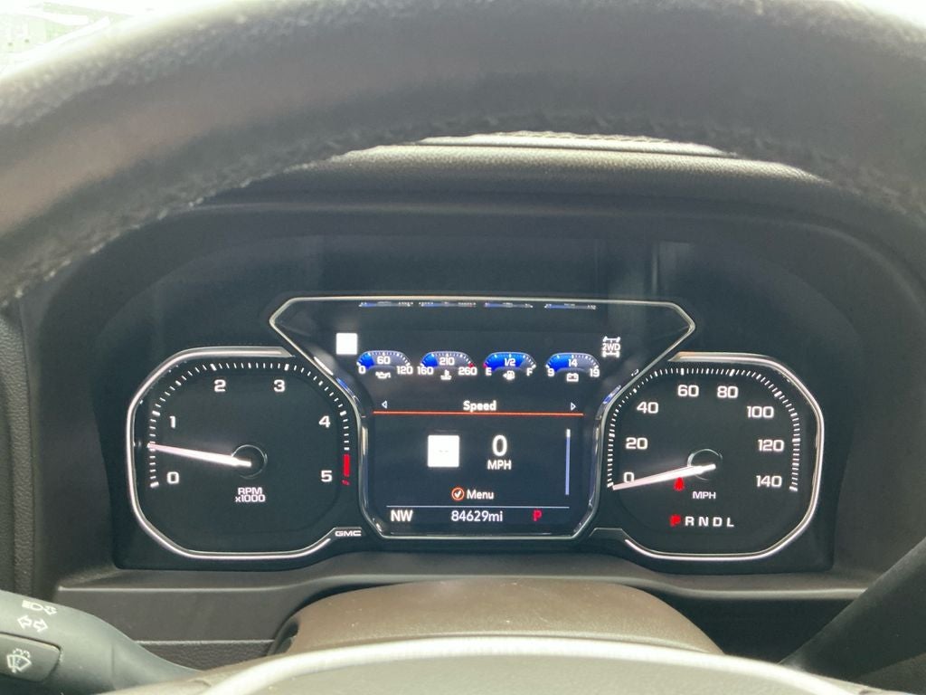 2022 GMC Sierra 3500 HD Denali DRW