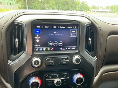 2022 GMC Sierra 3500 HD Denali DRW