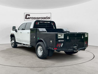2022 GMC Sierra 3500 HD Denali DRW