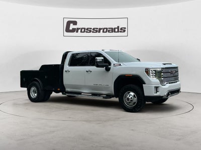 2022 GMC Sierra 3500 HD Denali DRW