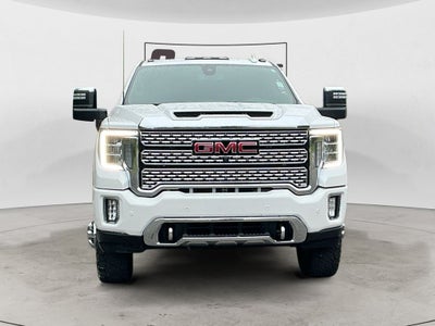 2022 GMC Sierra 3500 HD Denali DRW