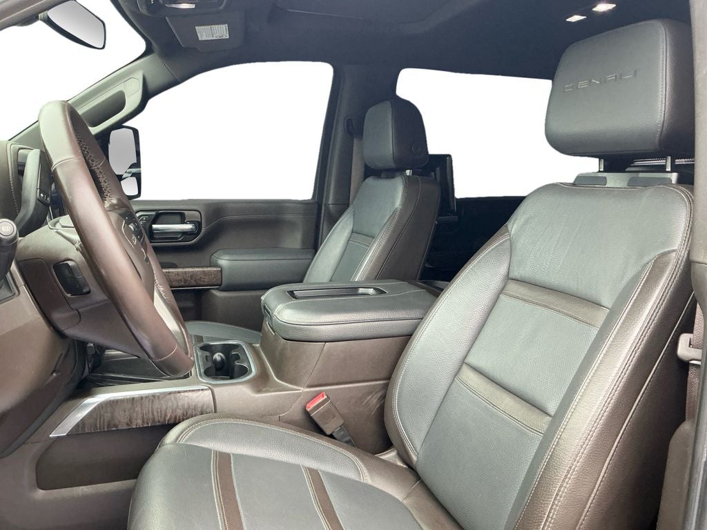 2022 GMC Sierra 3500 HD Denali DRW