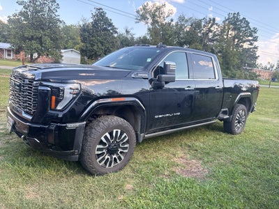 2024 GMC Sierra 3500 HD Denali Ultimate