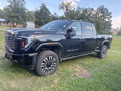 2024 GMC Sierra 3500 HD Denali Ultimate