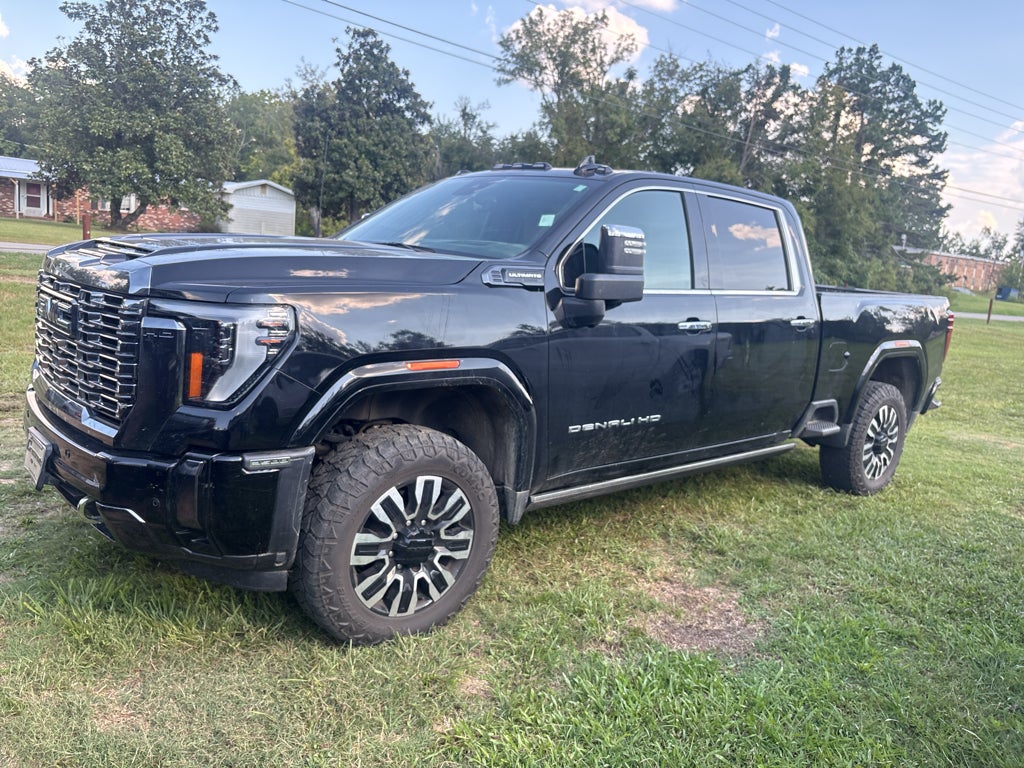2024 GMC Sierra 3500 HD Denali Ultimate