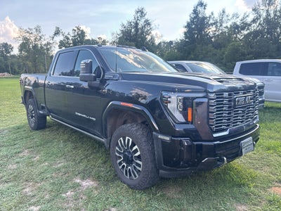 2024 GMC Sierra 3500 HD Denali Ultimate