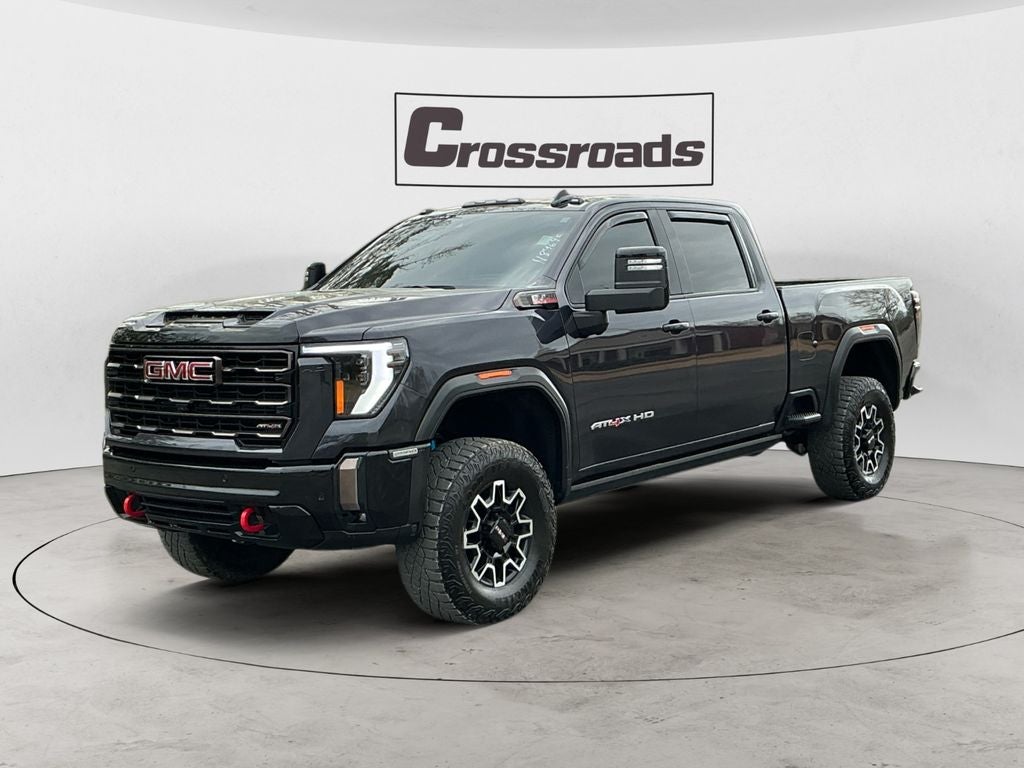 2024 GMC Sierra 2500 HD AT4X