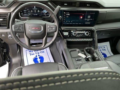 2024 GMC Sierra 2500 HD AT4X