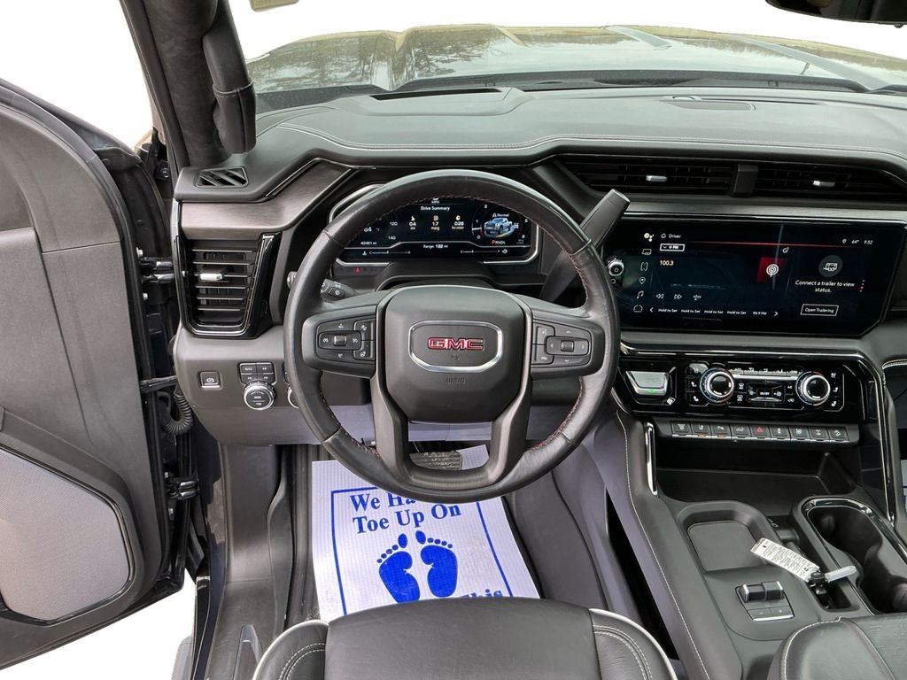 2024 GMC Sierra 2500 HD AT4X