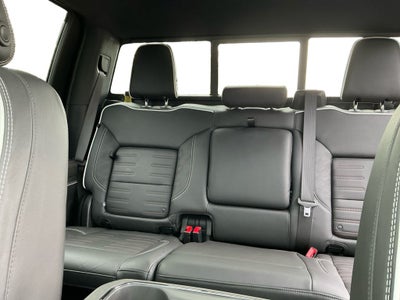 2024 GMC Sierra 2500 HD AT4X
